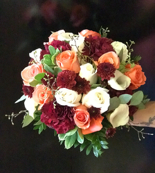 Fall Bouquet Davenport Florist - Same Day Flower Delivery - Flower Power 